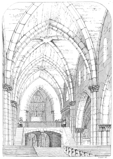 3.&mdash;CATHEDRAL. CHUR. Page 33.