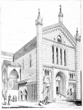 17.&mdash;S. FERMO MAGGIORE, VERONA. Page 121