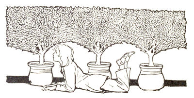 Chick should continue the story on the
following day