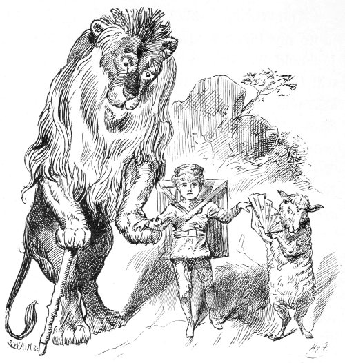 STARTING FOR BRUNO&rsquo;S PICNIC