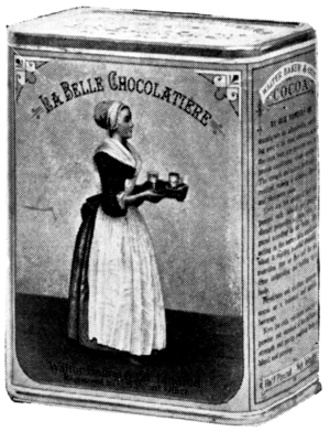 La Belle Chocolati�re