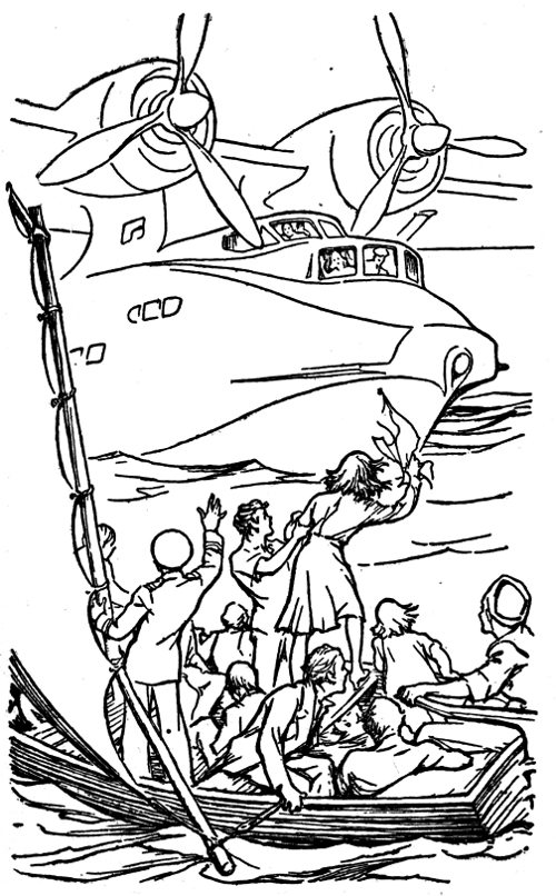 &ldquo;Alice&mdash;Alice&mdash;I know your voice&rdquo;