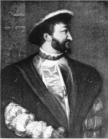 Image not available: FRANCIS I.

FROM THE PAINTING BY TITIAN.
