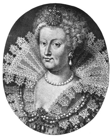 Image not available: MARIE DE MEDICIS

FROM A STEEL ENGRAVING