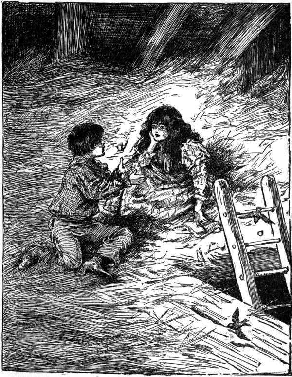 &ldquo;EVERYTHING IN THE WORLD,&rdquo; SAID ROBIN.