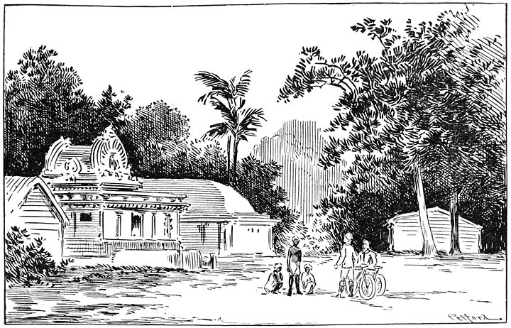 ON THE ROAD TO MOOLTAN.&mdash;(See Page 101.)