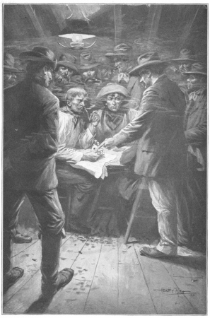 “&nbsp;‘BUT CERTAINLY YOU AIN’T GOIN’ TO BET ON THAT HAND?’&nbsp;”