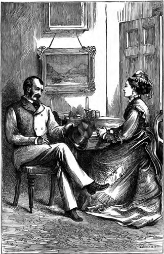 "Of course you have been
      a dragon of virtue."