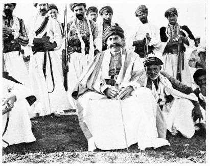 Fig. 204.&mdash;THE CHELABÎ.