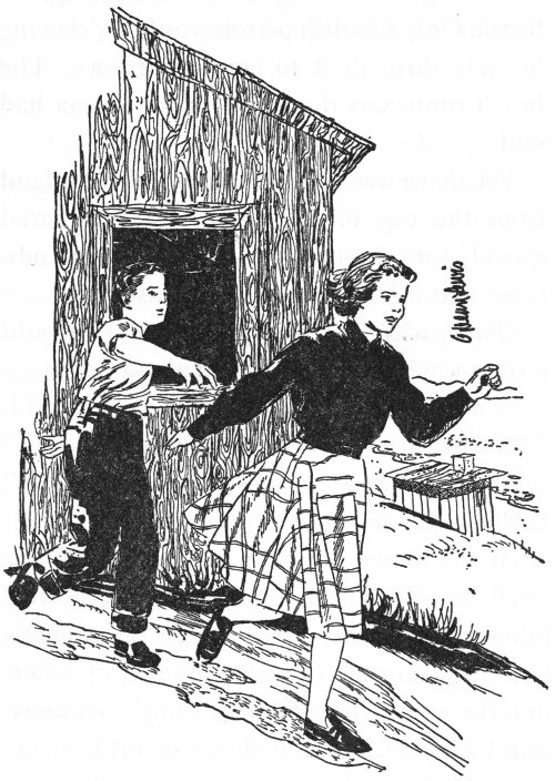 &ldquo;Come on, Eddie, let&rsquo;s go back.&rdquo;