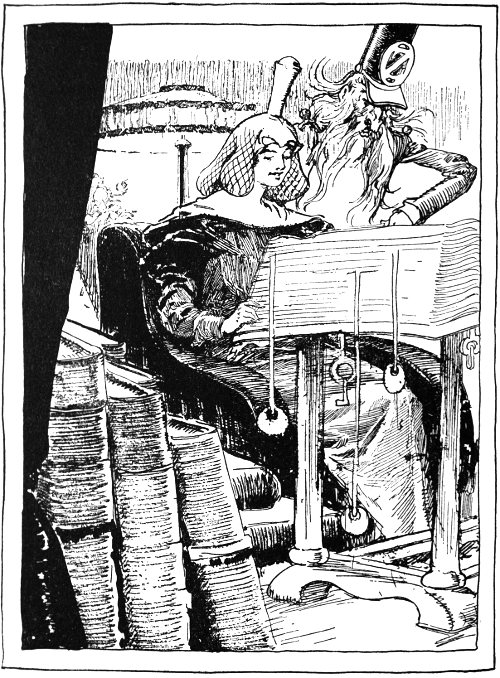 &ldquo;Ruggedo Has Something on His Mind,&rdquo; Read Glinda