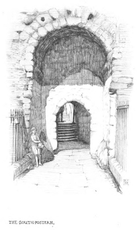 Image unavailable: THE&middot;SOUTH&middot;POSTERN.