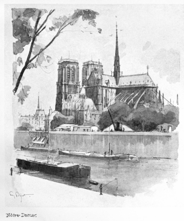 Image unavailable: N�tre Dame.