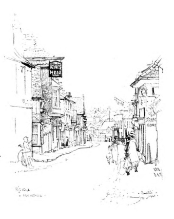 Image unavailable: LEATHERHEAD: HIGH&middot;STREET&middot;