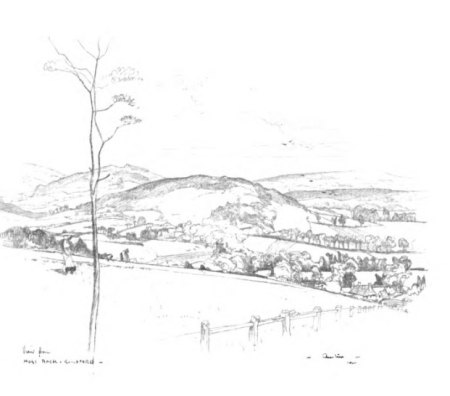 Image unavailable: View&middot;from&middot;HOG'S&middot;BACK&middot;