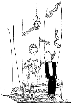 Shell shocked youth and popular d&eacute;butante