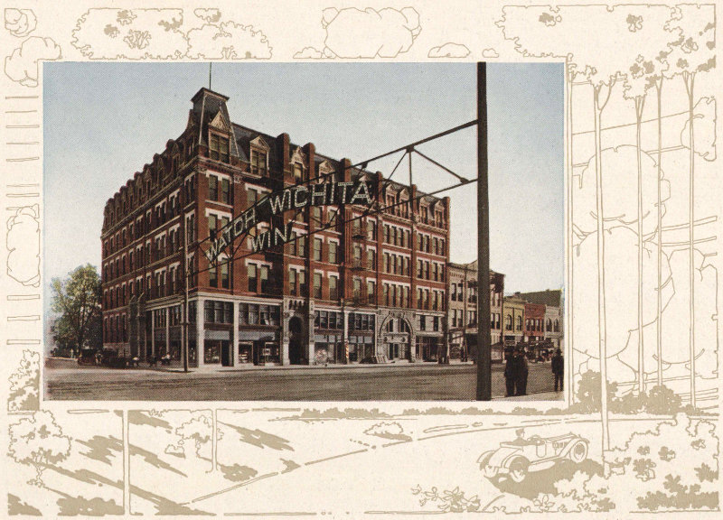 &ldquo;Watch Wichita Win&rdquo; Sign