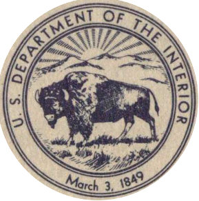 U.S. DEPARTMENT OF THE INTERIOR &middot; March 3, 1849