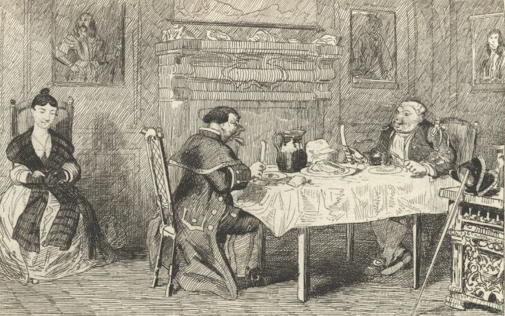 A &lsquo;summat&rsquo; to Eat and Drink 