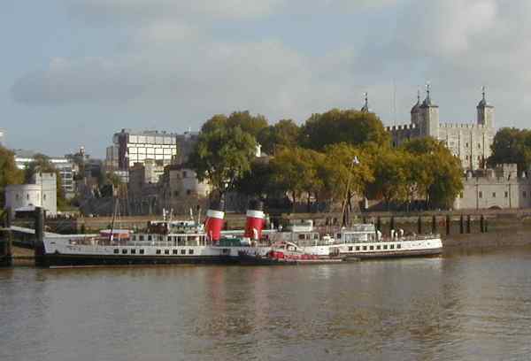  Waverley at Tower Pier