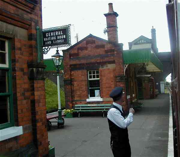 Rothley Station