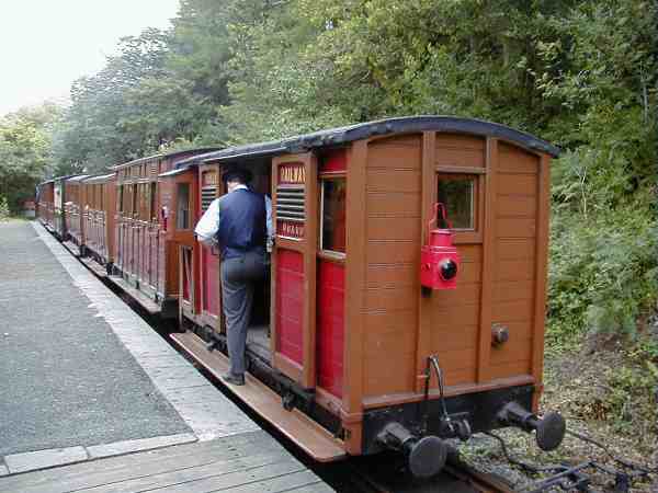 Brake Van